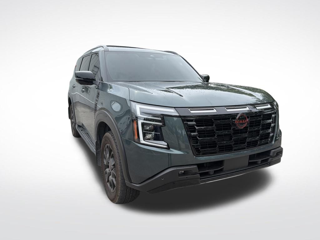 2026 Nissan Armada PRO-4X's photo