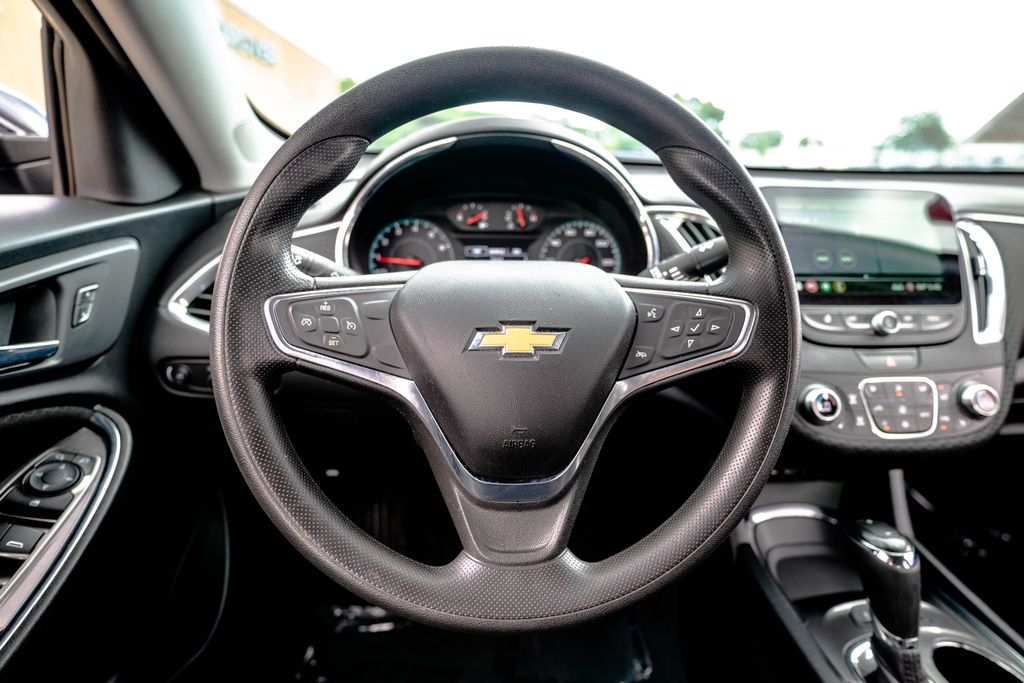 Used 2019 Chevrolet Malibu Sedan