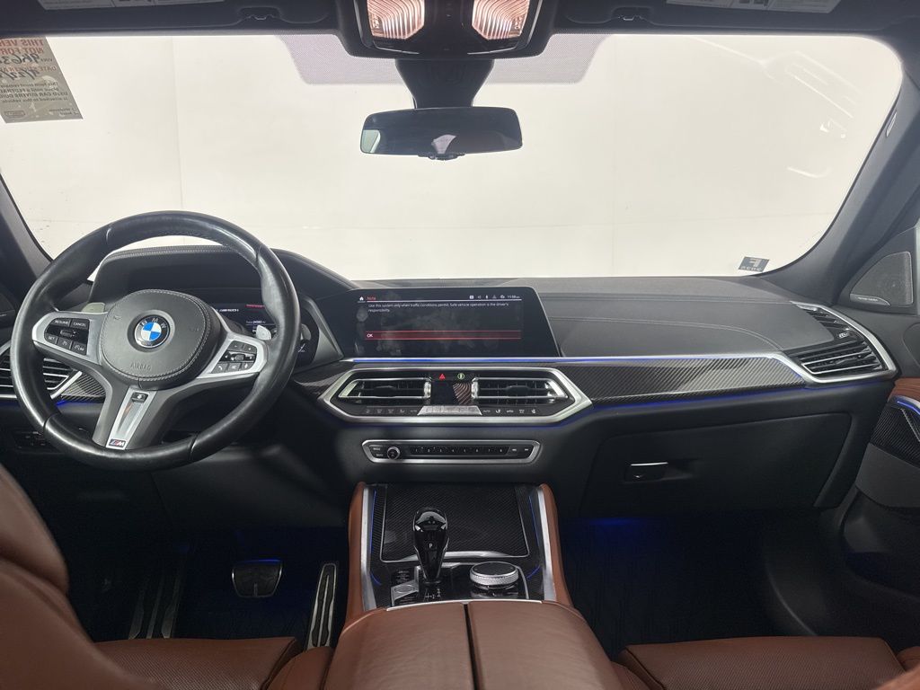 Thumbnail: 2022 BMW X6 - 9