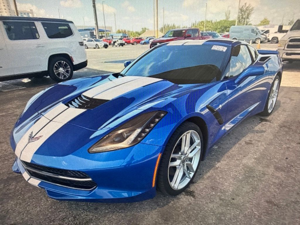 Used 2019 Chevrolet Corvette Coupe