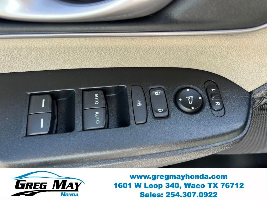 2018 Honda CR-V EX Beige at Greg May Honda
