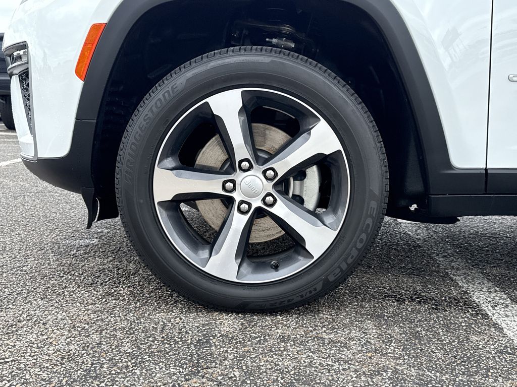 2026 Jeep Grand Cherokee L Limited - 8