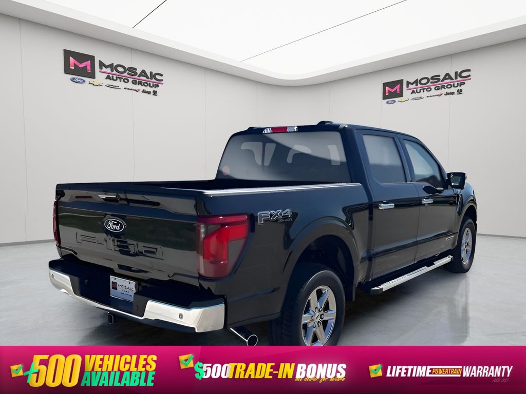 2024 Ford F-150