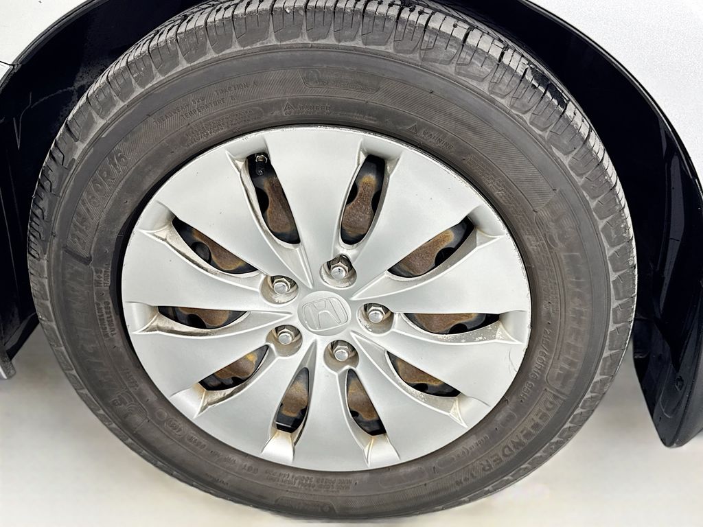 Used Car 2012 Honda Accord  Lx For Sale Under $10,000 In Austin, Texas