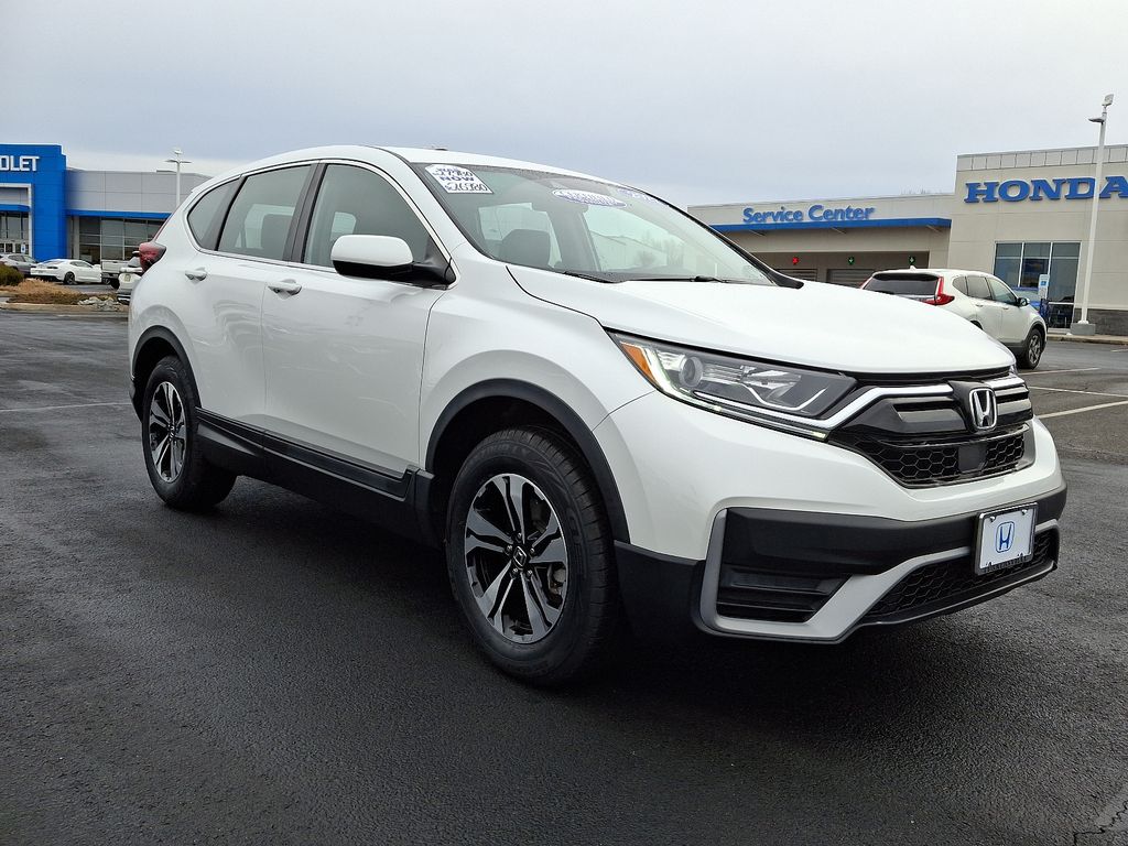 2022 Honda CR-V Special Edition 3