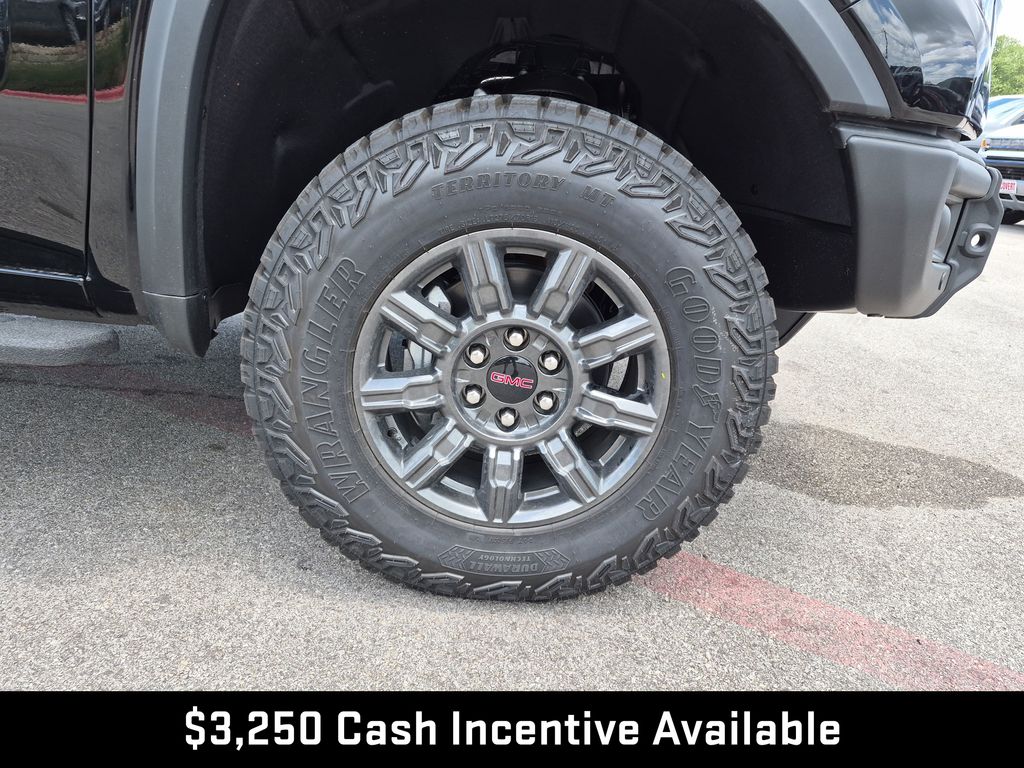 New 2026 Black GMC AT4X image 18