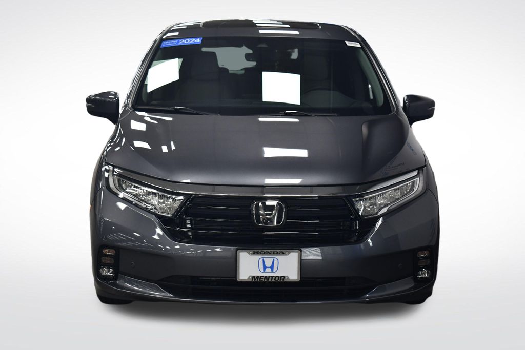 Thumbnail: 2024 Honda Odyssey - 11