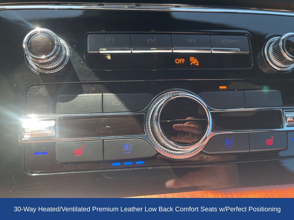 2020 Lincoln Navigator L Reserve