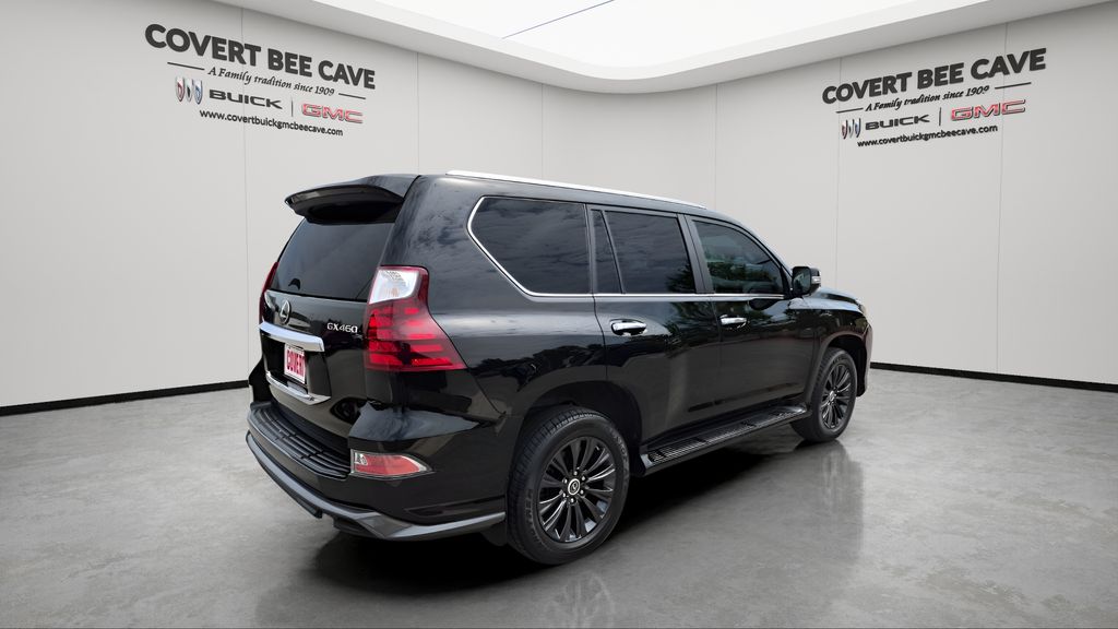 Used Car 2022 Lexus Gx  460 Luxury For Sale Under $60,000 In Austin, Texas