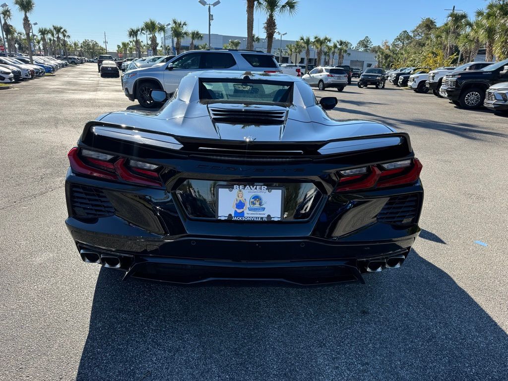 2023 Chevrolet Corvette Stingray 7