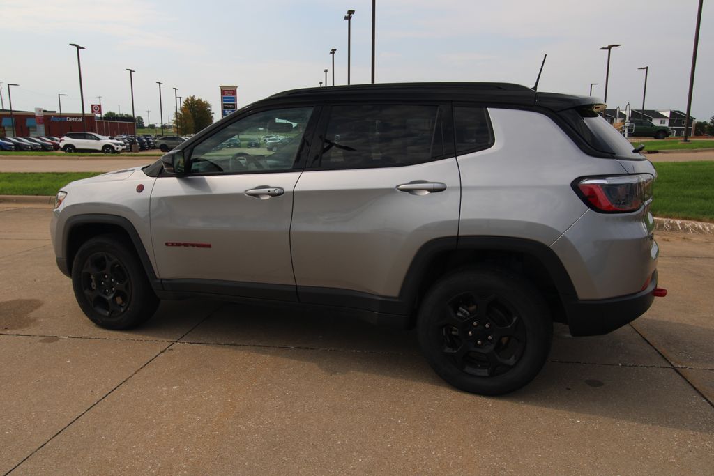 Used 2023 Jeep Compass SUV