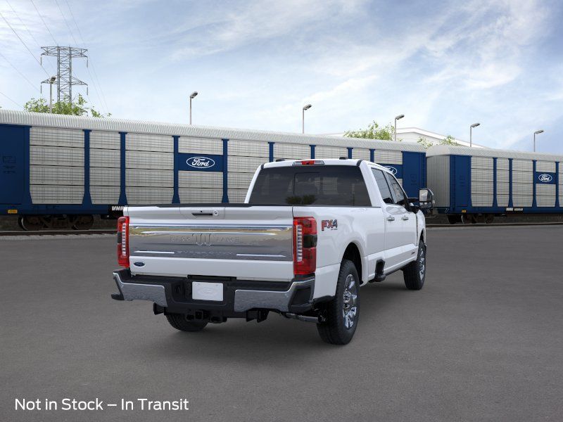 2026 Ford F-350 Super Duty King Ranch