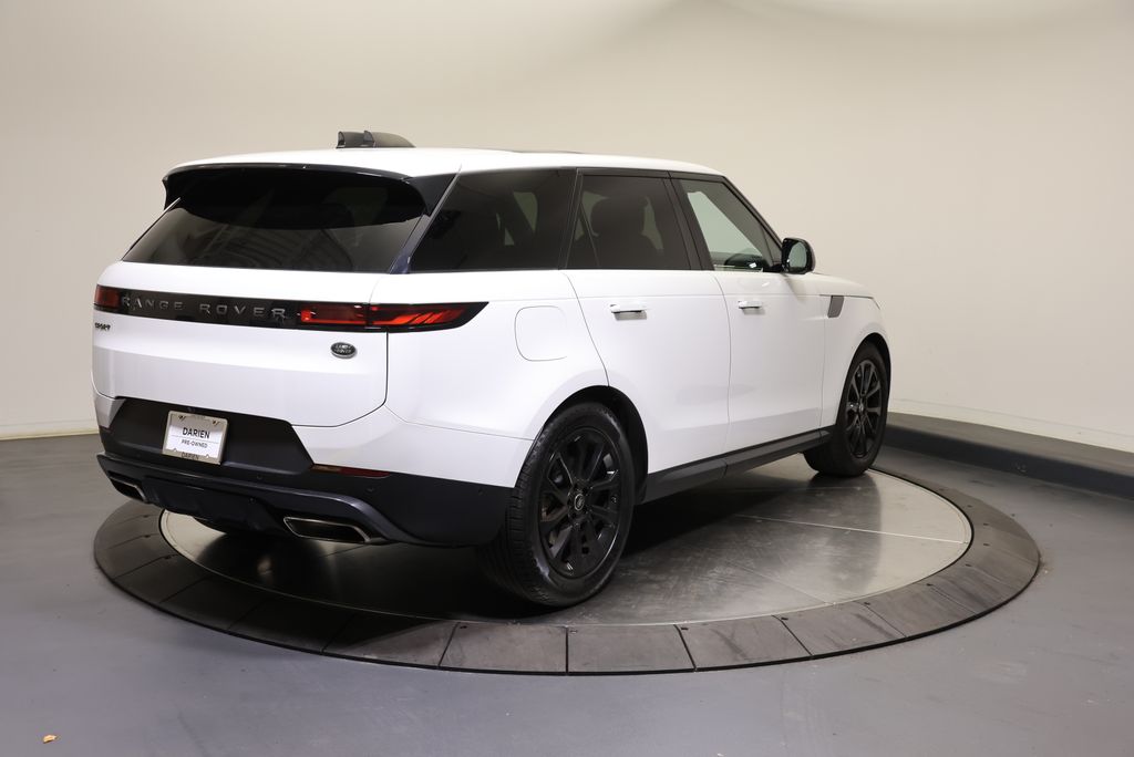 Thumbnail: 2023 Land Rover Range Rover Sport - 5