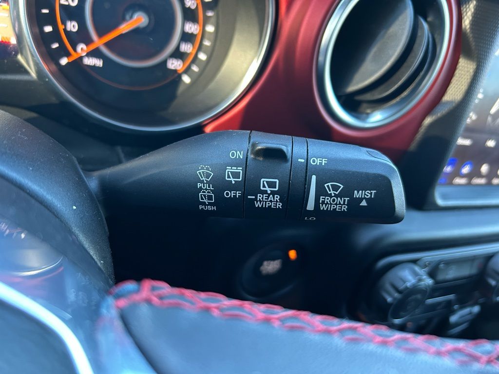 Thumbnail: 2023 Jeep Wrangler - 19