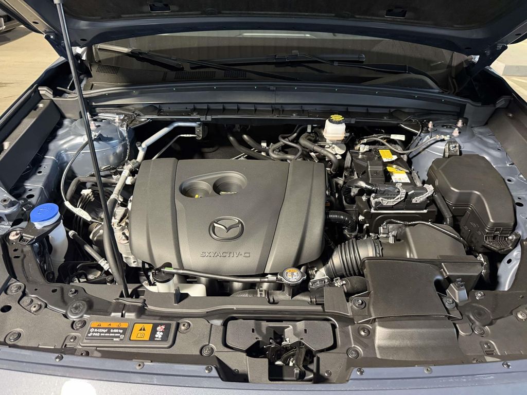 New 2026 Gray Mazda 2.5 S Preferred image 12
