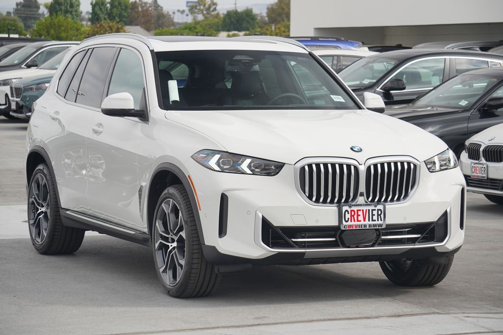 2025 BMW X5 sDrive40i 3