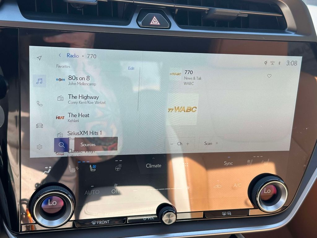 new 2026 Lexus RZ car, priced at $55,039