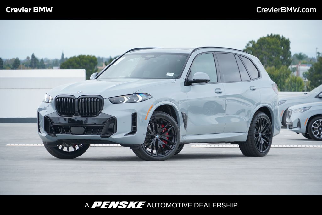 Thumbnail: 2026 BMW X5 - 1