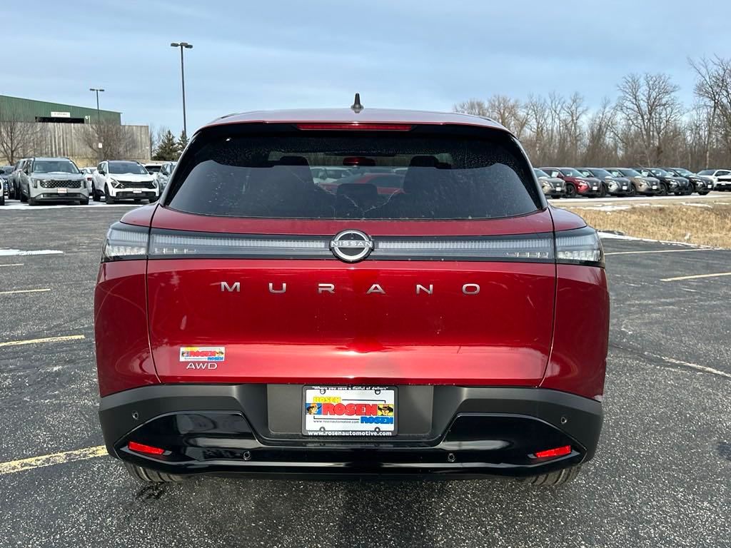 2025 Nissan Murano SV photo