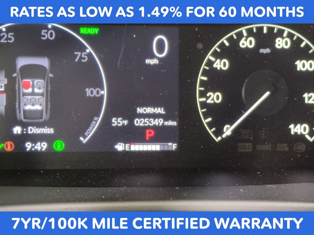 Used 2024 Honda CR-V Hybrid For Sale in Fort Wayne, IN