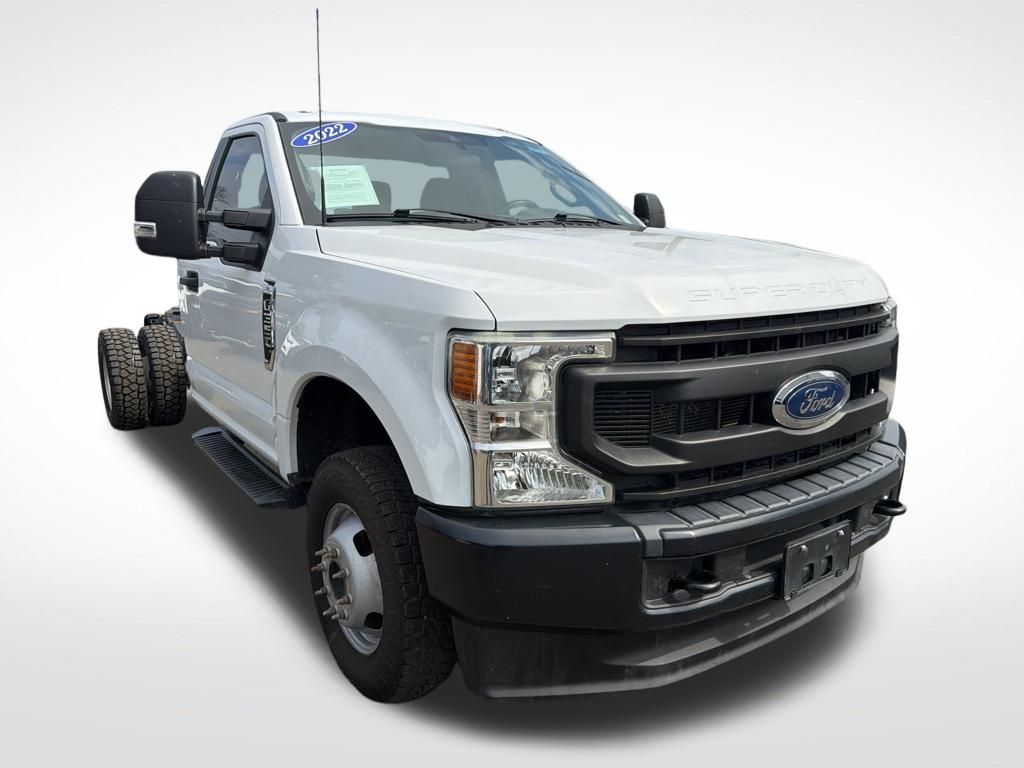used 2022 Ford F-350SD car, priced at $35,495