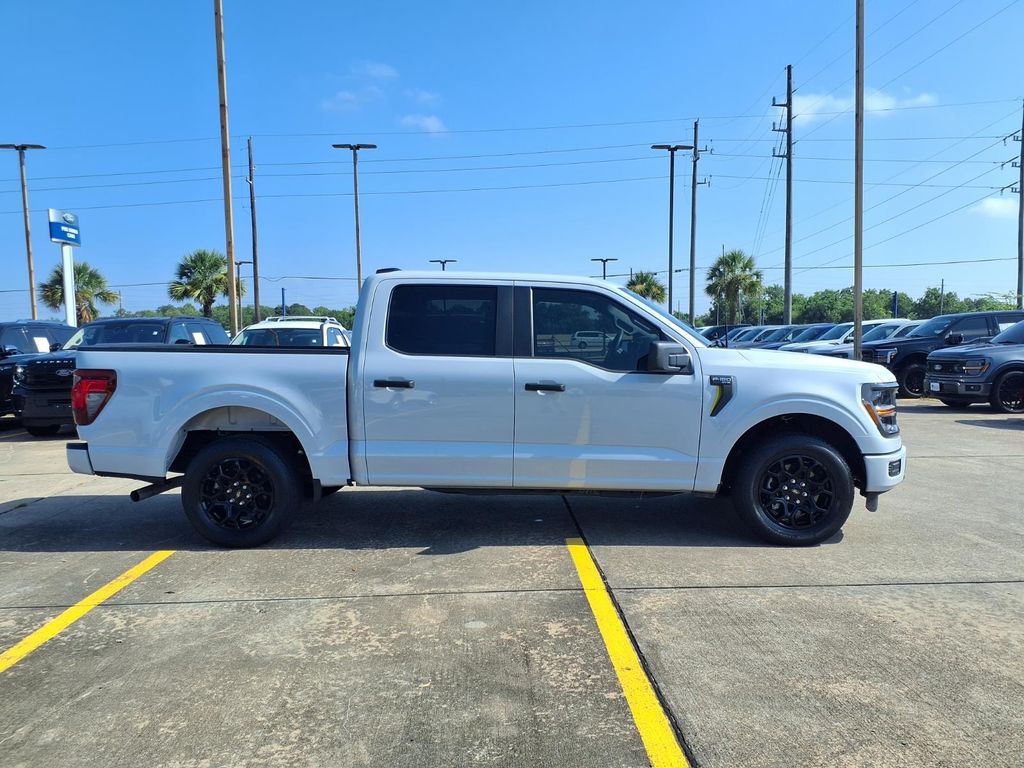 2025 Ford F-150 STX - 7