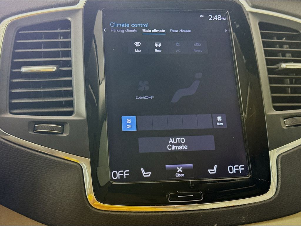 Used Car 2019 Volvo Xc90  T5 Momentum For Sale Under $20,000 In Austin, Texas