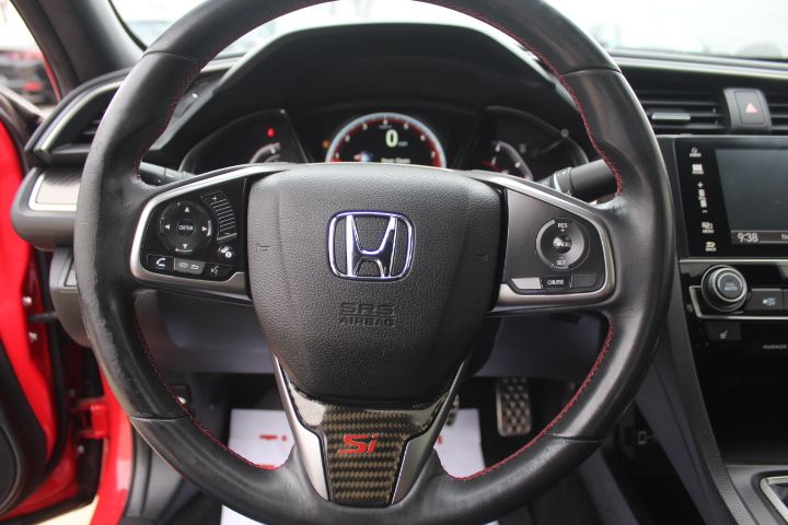 Used Car 2017 Honda Civic  Si For Sale Under $20,000 In Georgetown, Texas