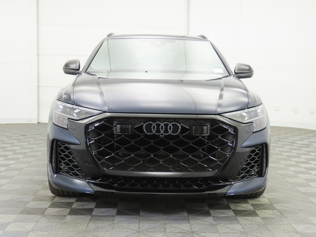 2025 Audi RS Q8 4.0T 2