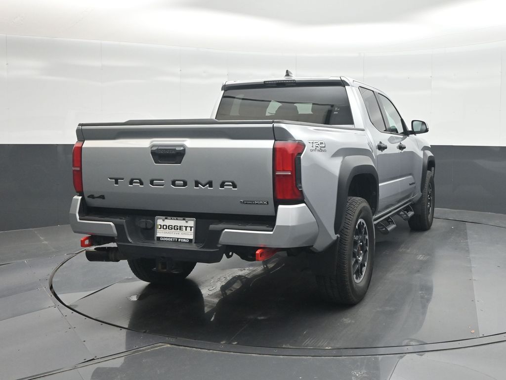 Used 2024 Toyota Tacoma Hybrid Truck