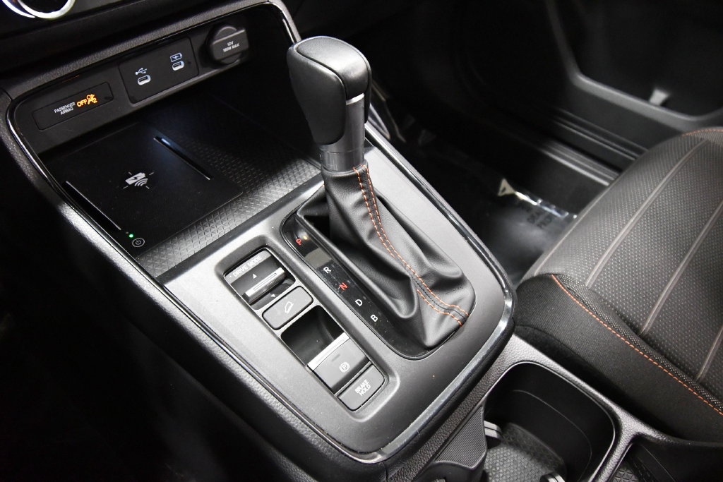Used 2026 Honda CR-V Hybrid SUV