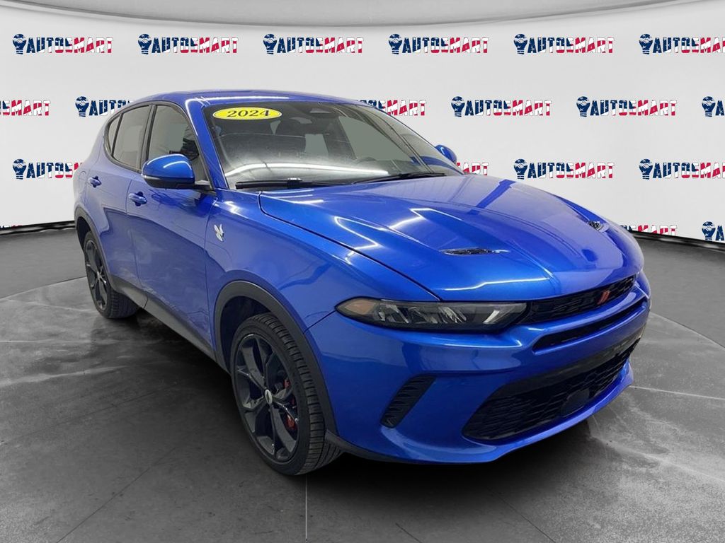 2024 Dodge Hornet
