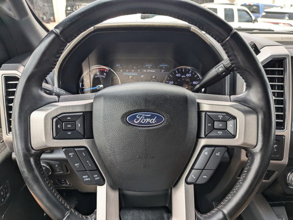 2018 Ford F-250 Super Duty Platinum