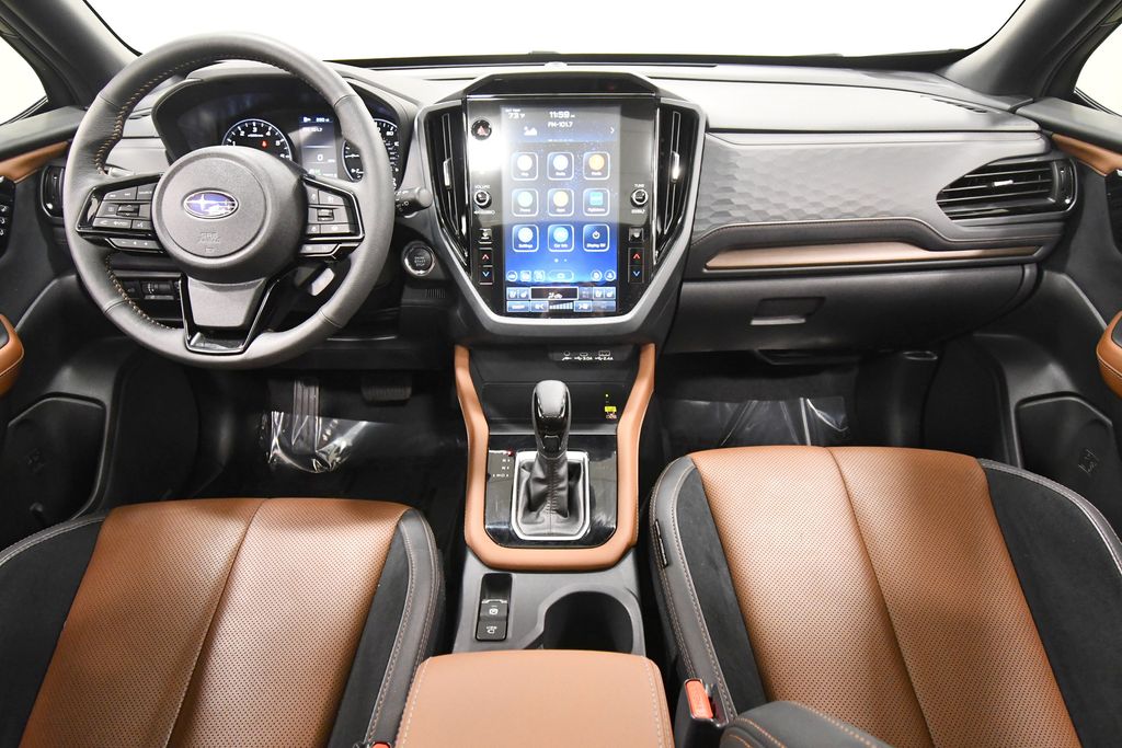 Used 2025 Subaru Forester SUV