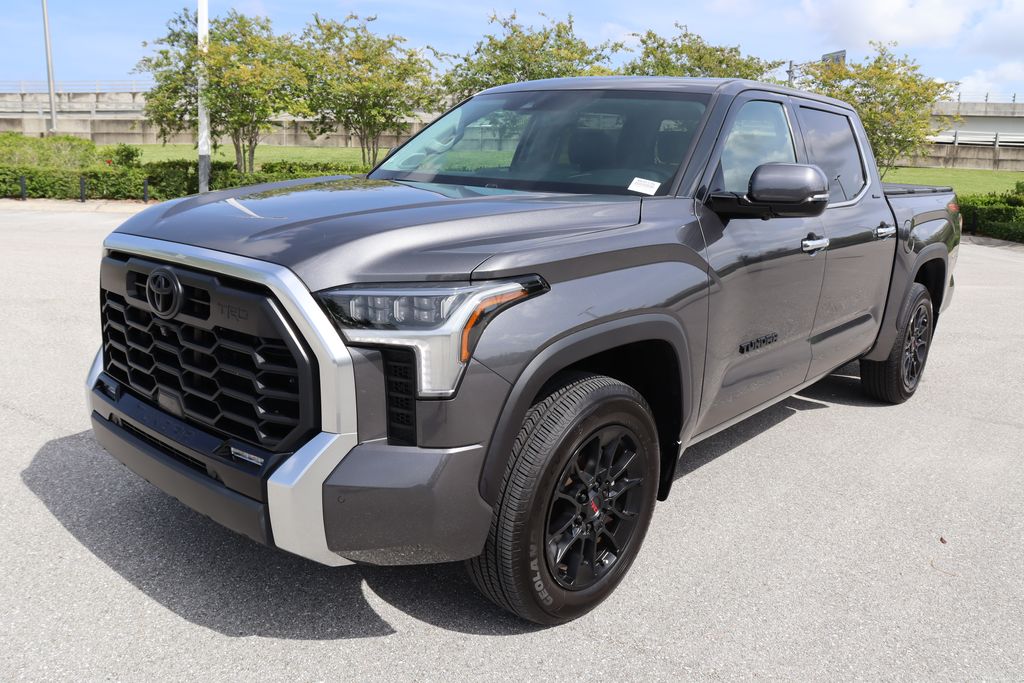 Thumbnail: 2022 Toyota Tundra - 2