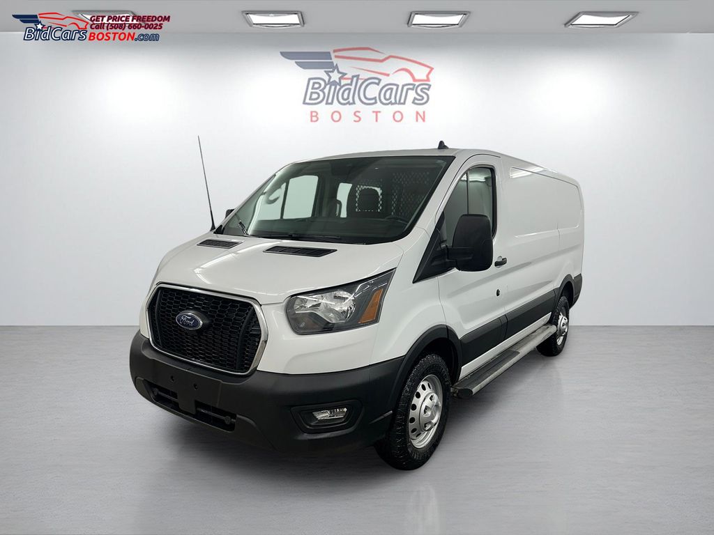 used 2023 Ford Transit-250 car, priced at $35,985