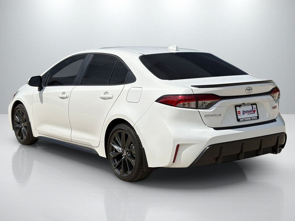 Used 2026 Toyota Corolla Sedan