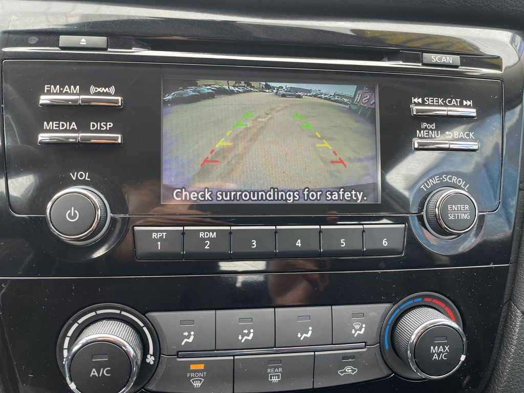 Used 2017 Nissan Rogue SUV