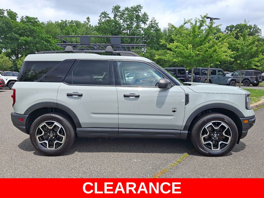 Used 2022 Ford Bronco Sport SUV