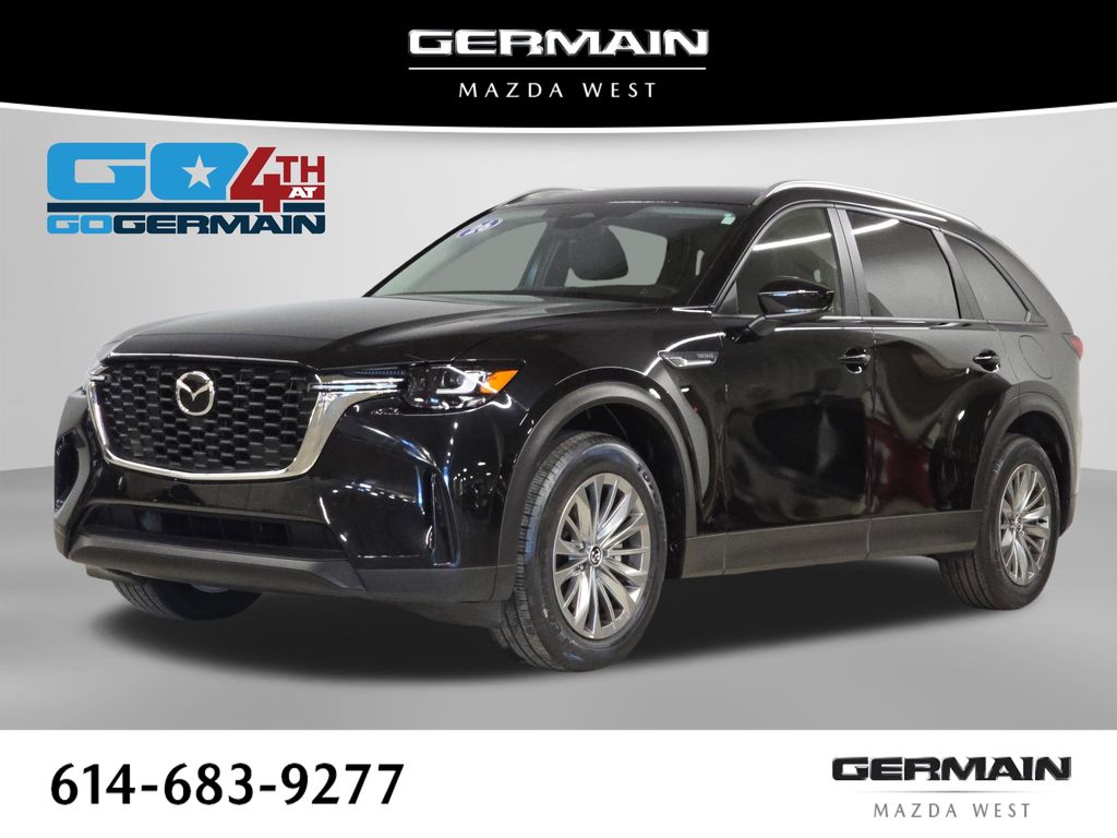 2026 Mazda CX-90 3.3 Turbo Select