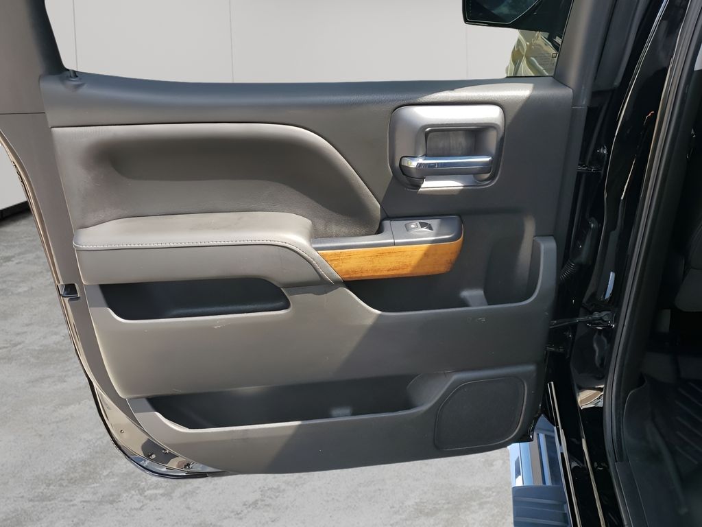 Used Car 2018 Chevrolet Silverado 1500  High Country For Sale Under $35,000 In Austin, Texas