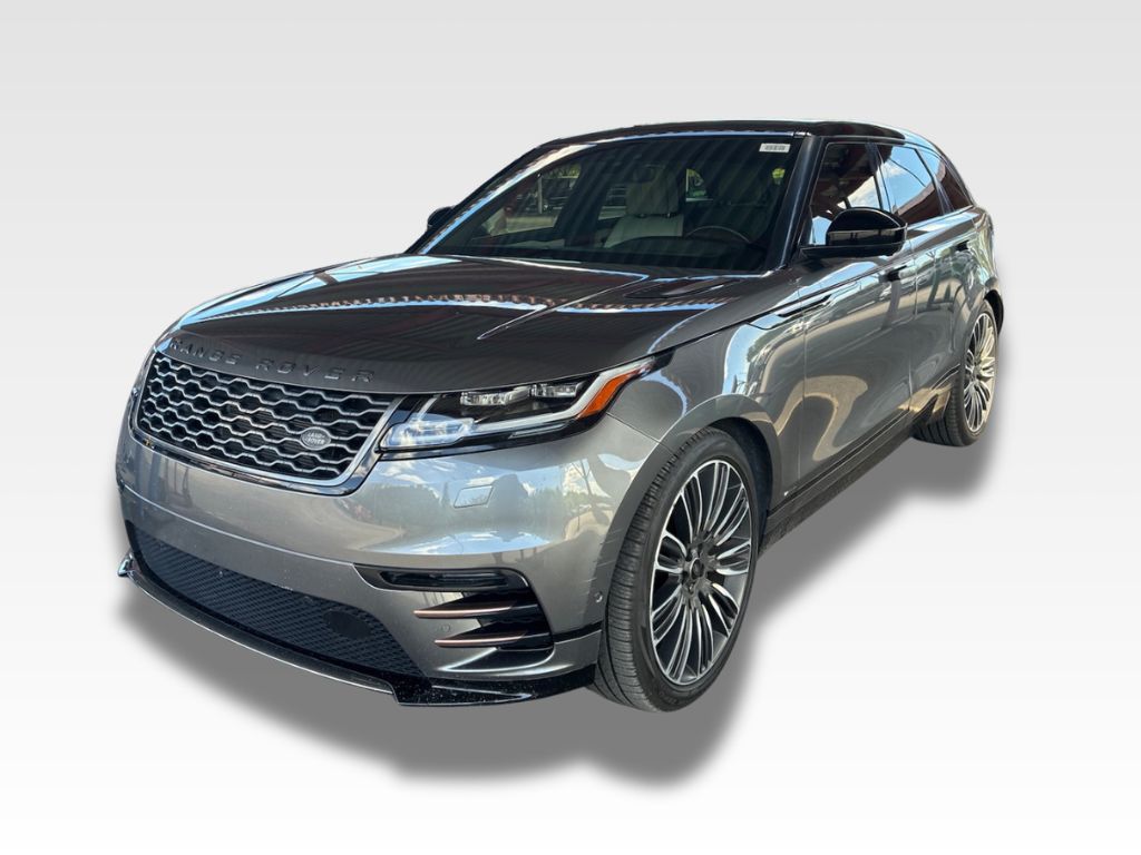 2018 Land Rover Range Rover Velar First Edition