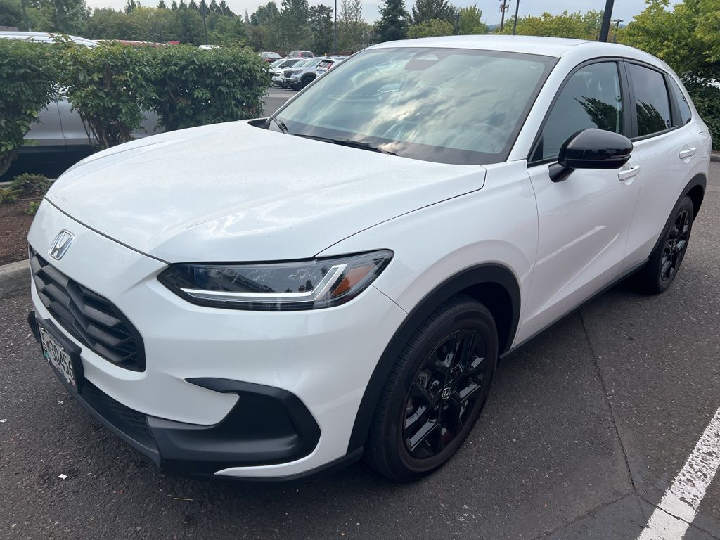 2024 Honda HR-V Sport