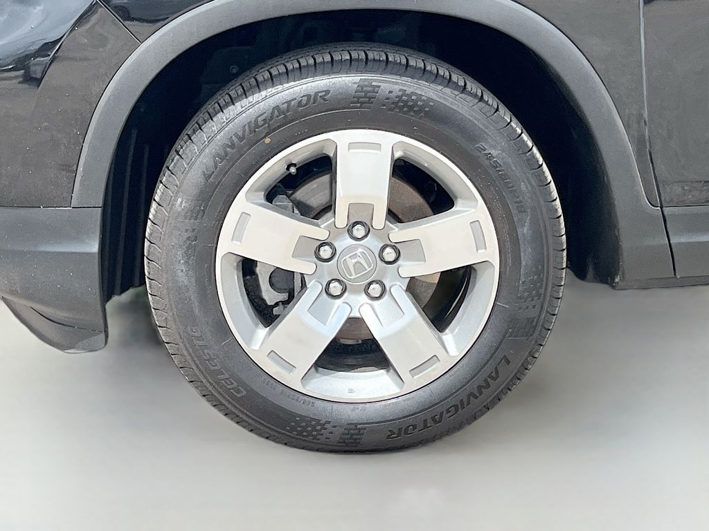 2024 Honda Ridgeline RTL Black at North Houston Mitsubishi