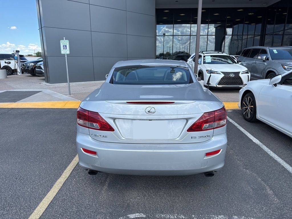 Thumbnail: 2010 Lexus IS - 5