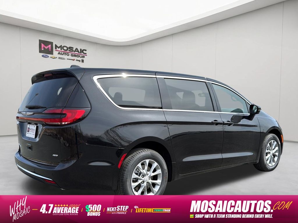2026 Chrysler Pacifica