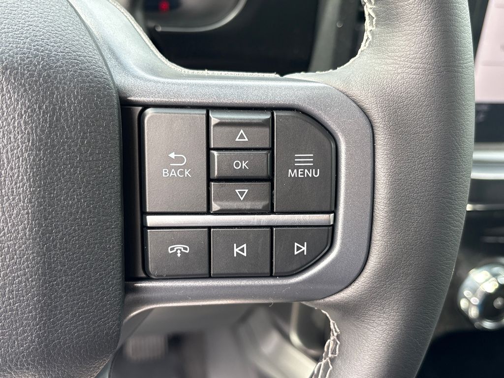 New 2026 Black Ford Lariat image 18