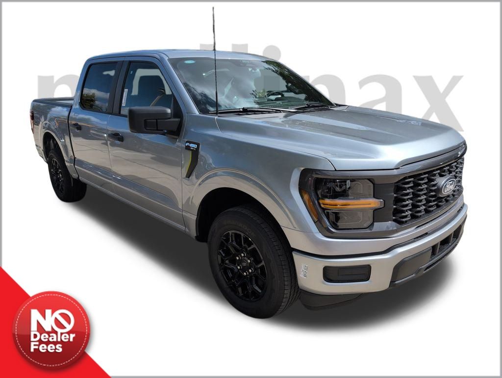 2025 Ford F-150 STX's photo