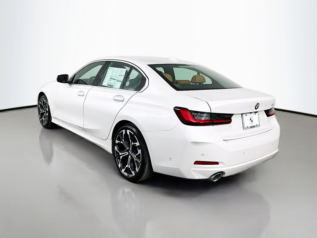 Thumbnail: 2025 BMW 3 Series - 7