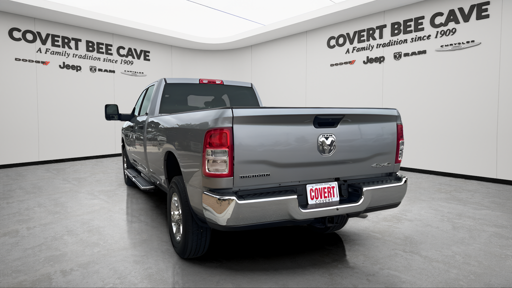 Used Car 2024 Ram 3500  Big Horn For Sale Under $60,000 In Austin, Texas